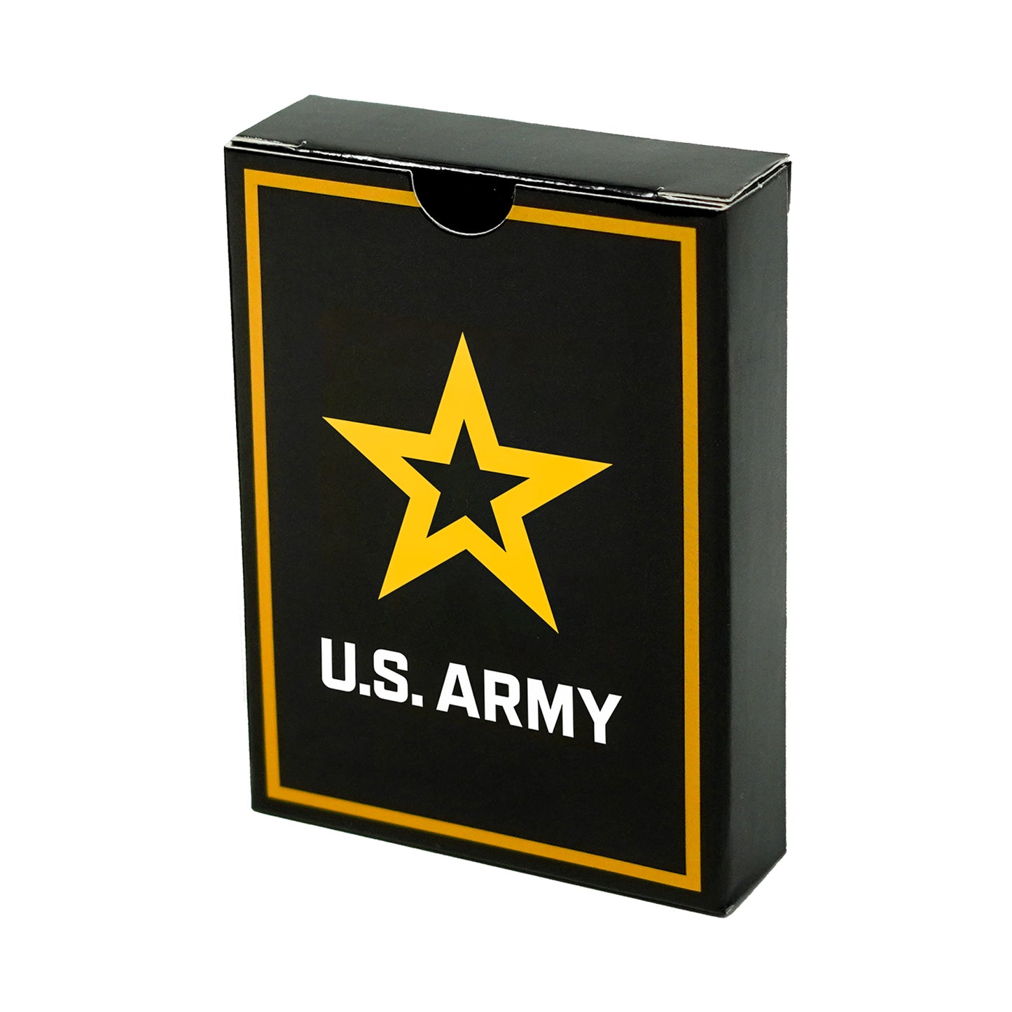 Professional Quality US Army Playing Cards