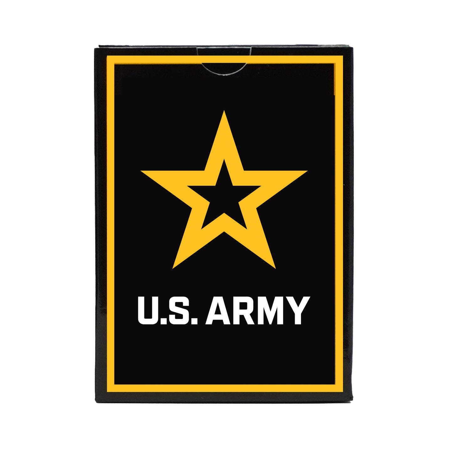 Professional Quality US Army Playing Cards