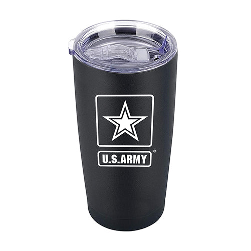 20oz Army Tumbler - Insulated Stainless Steel – Fort Sill Photography