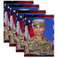 American Defender Portrait Package - ONLY AVAILABLE ONLINE!