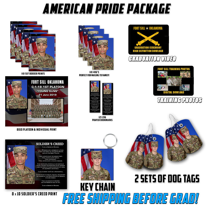 American Pride Package