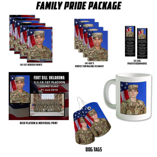 Family Pride Package