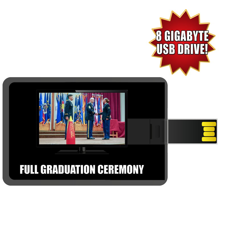 High Definition Fort Sill Graduation Ceremony Video