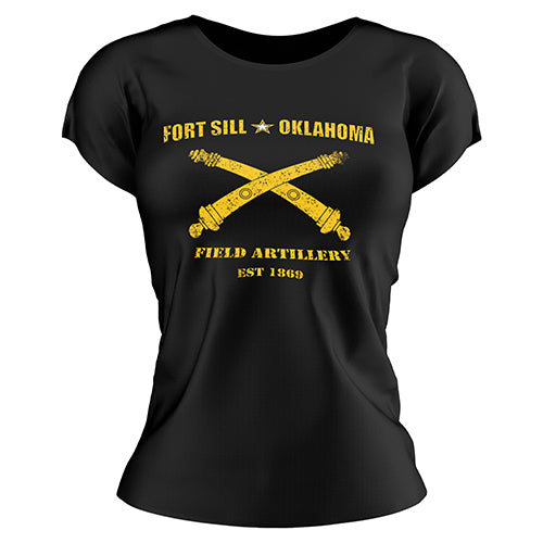 Womens Fort Sill T Shirt