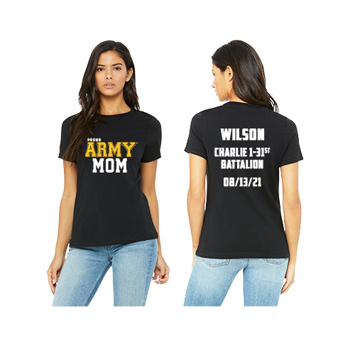 Army Mom Shirt